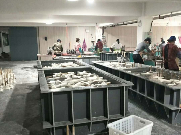 打蠟區2
